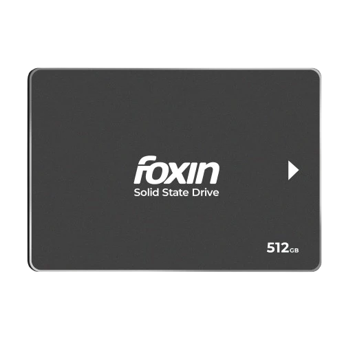 SATA SSD 512 GB Pro foxin FC