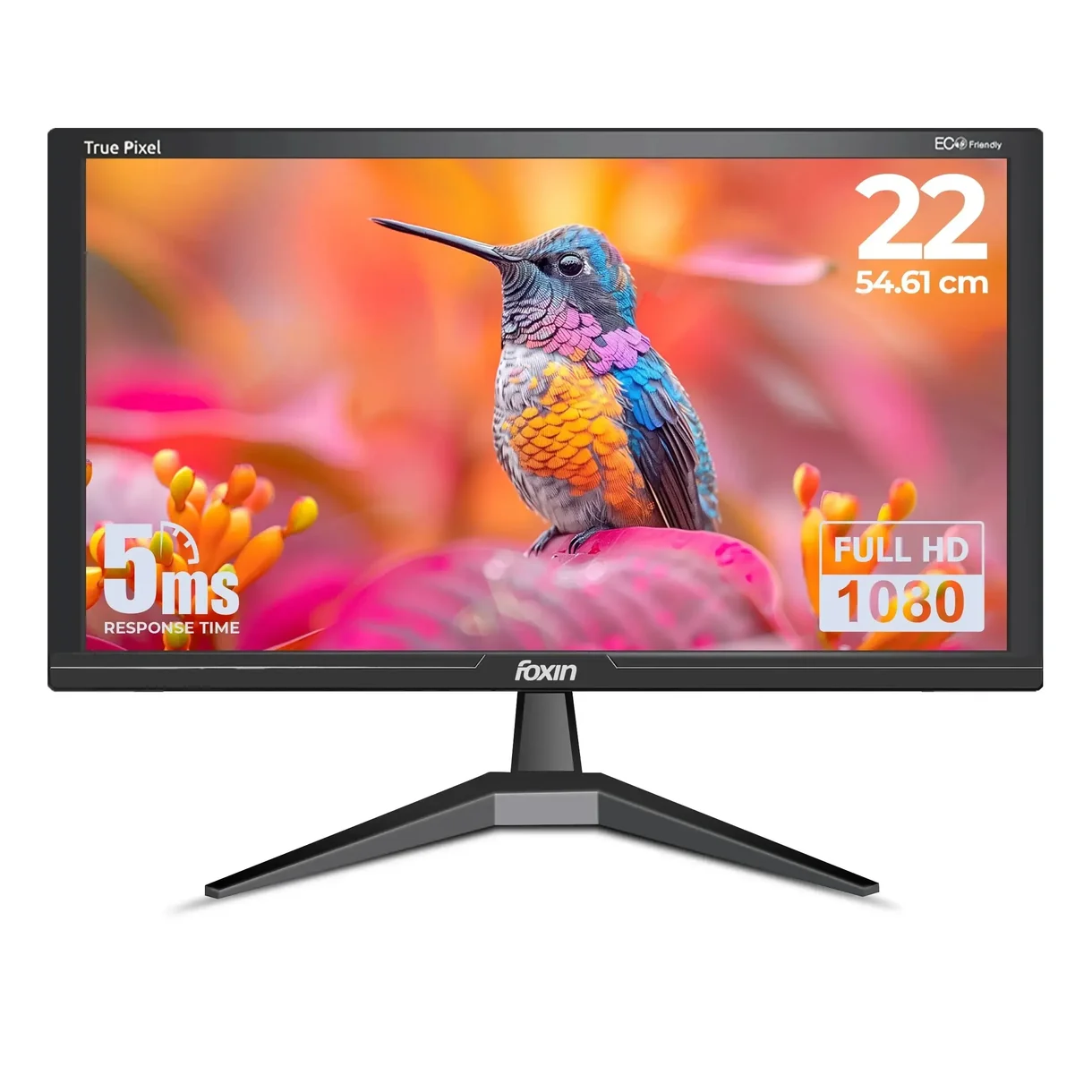 Crystal 22 Inch LED Monitor FC