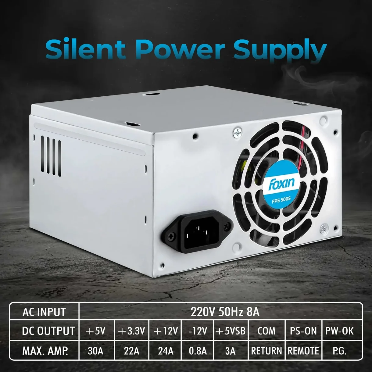 FPS 500S SMPS - Image 4