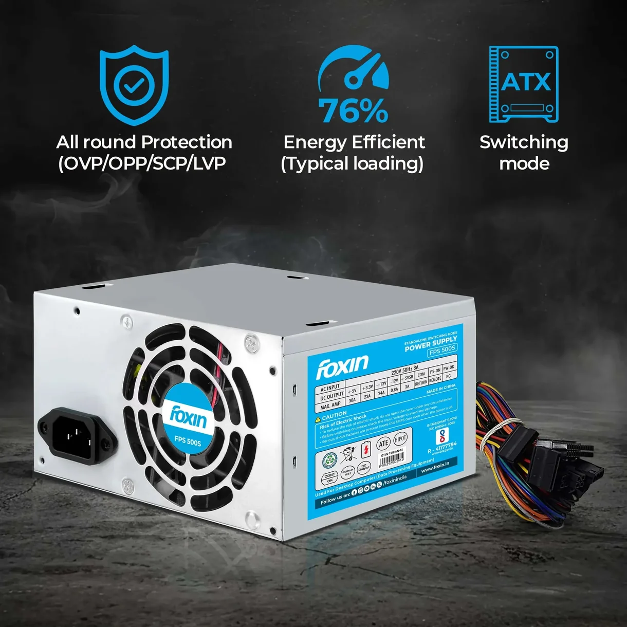 FPS 500S SMPS - Image 2