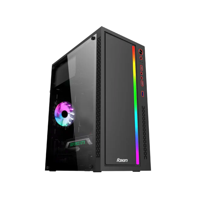 CABINET 2 Series - PULSE foxin FC