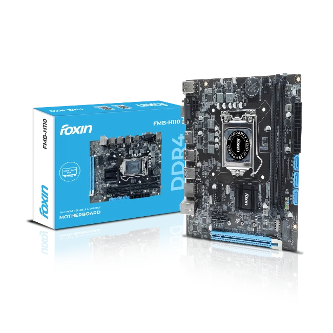 FMB H110 Motherboard FOXIN