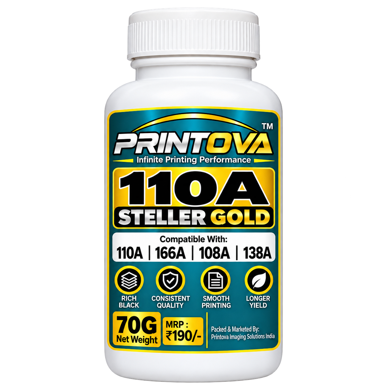 Printova 110A Steller Gold .FC