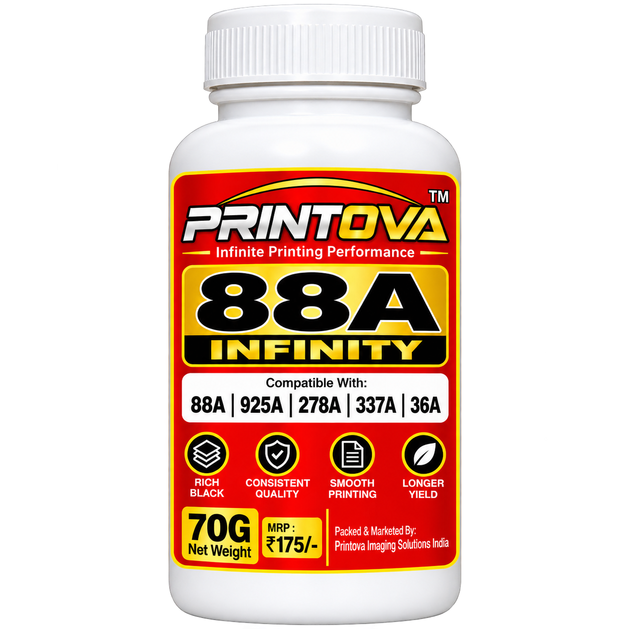 Printova Infinity 88A powder .FC